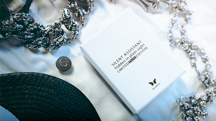 Silent Assistant Limited Duo Edition, Gimmick et instructions en ligne par SansMinds