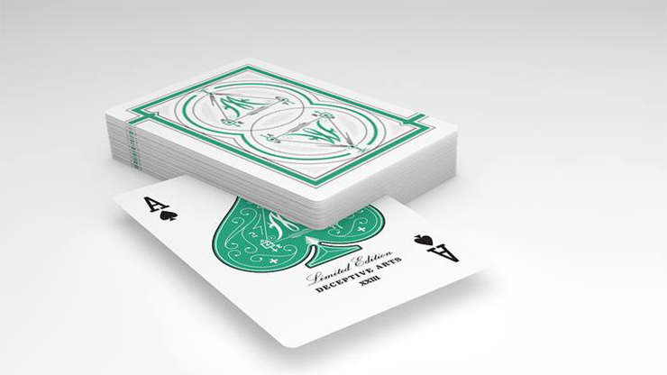 Deceptive Arts Playing Cards*