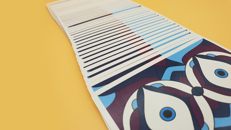 The Seers Playing Cards by Saxon Fullwood*