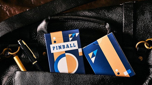 Poker Pinball Playing Cards by Bocopo*