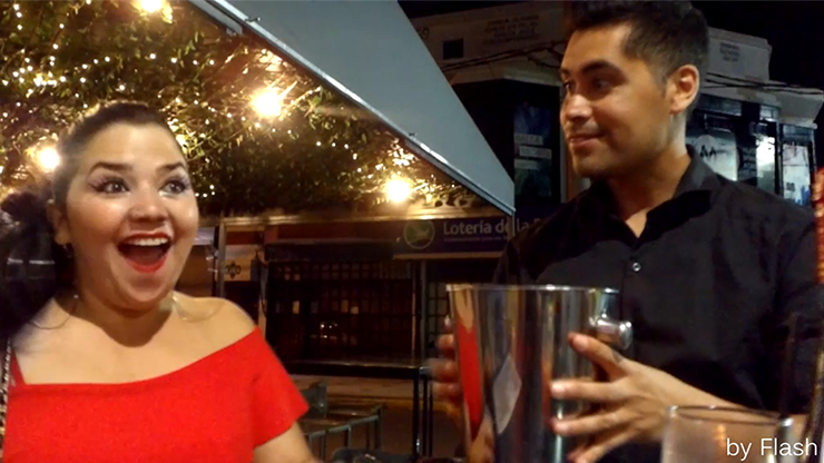 Pièce d'entraînement, gadgets et instructions en ligne par Mago Flash