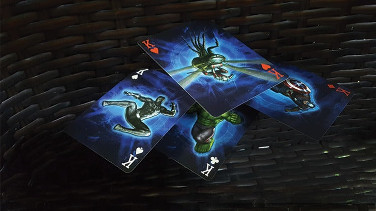 Avengers Thor Playing Cards*