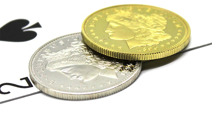 Lethal Tender, Gold & Silver by Neo Inception*