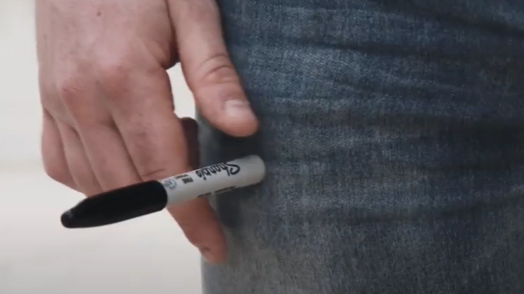 Sharpierce de Maxence Vire et Marchand De Trucs*