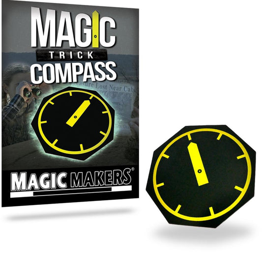 Magic Compass, Magic Makers