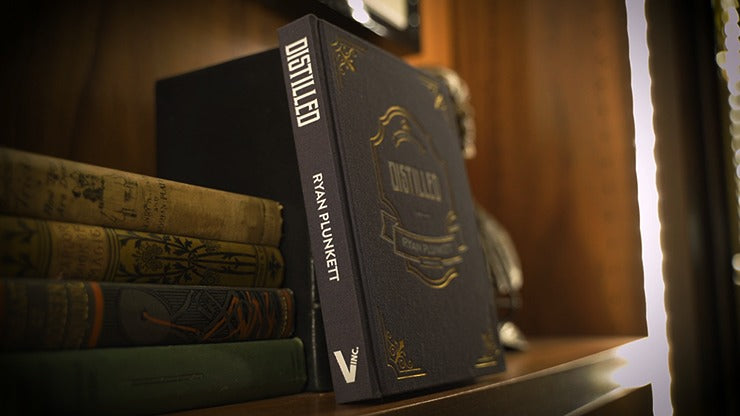 Distillé par Ryan Plunkett