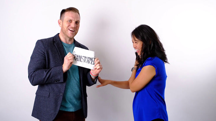 Événements aléatoires, gadgets et instructions en ligne par Ryan Schultz*