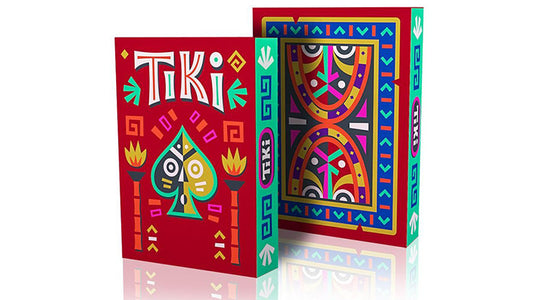 Tiki Playing Cards, on sale