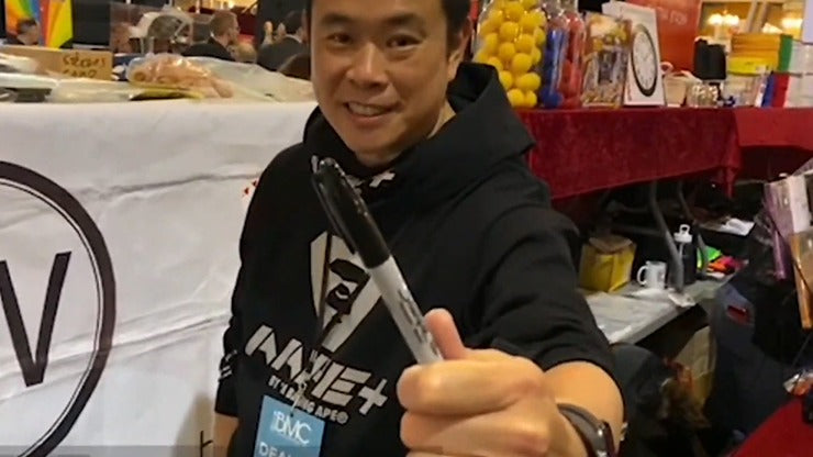 Ensemble Bubble Sharpie par Alan Wong*