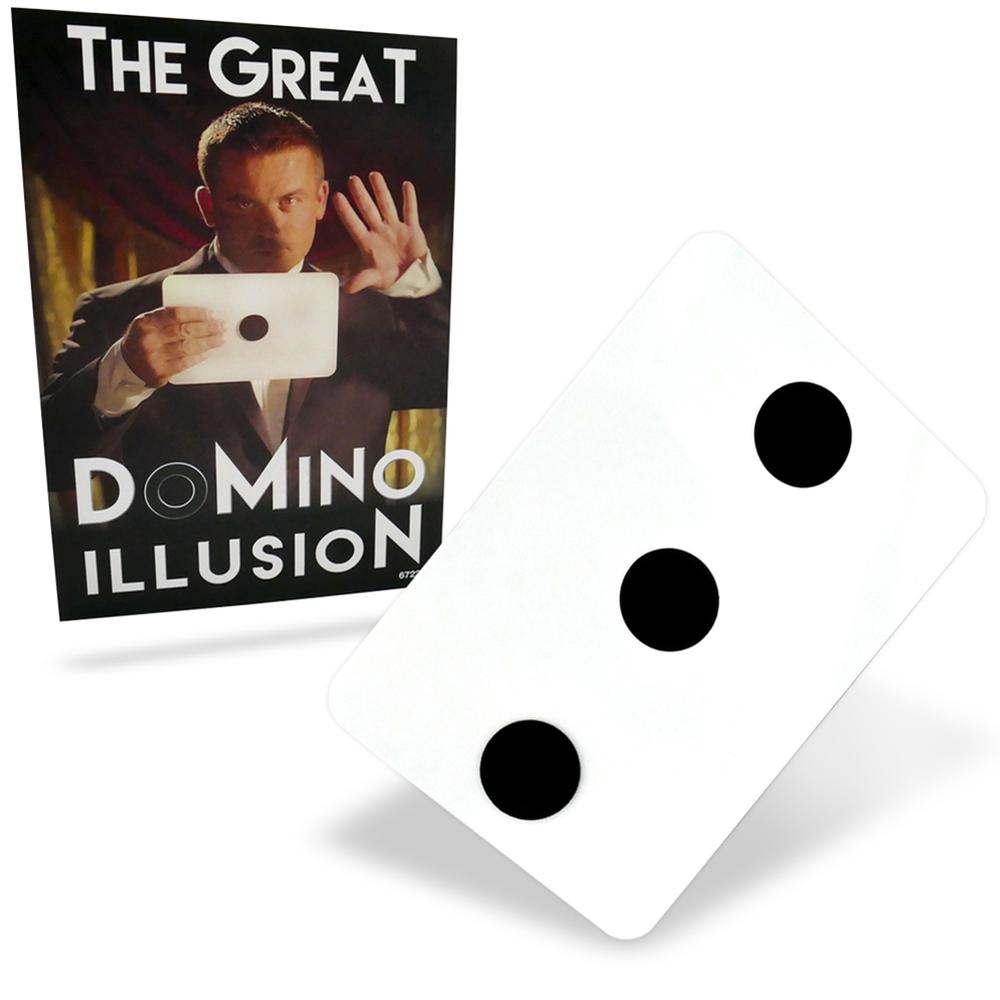 Great Domino Illusion, Magic Makers