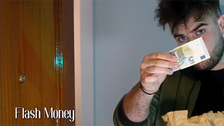 KIT DE MAGIE QUOTIDIENNE, gadgets et instructions en ligne par Julio Montoro*