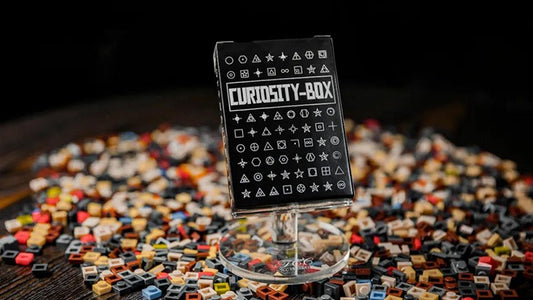 Curiosity Box by TCC*
