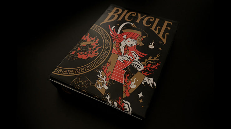 Bicycle Midnight Geung Si Playing Cards by HypieLab – Todsky's