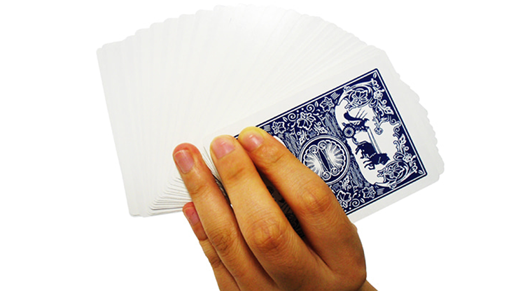 Jésus Svengali Deck par JL Magic