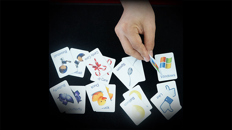 Trouver un partenaire par JL Magic