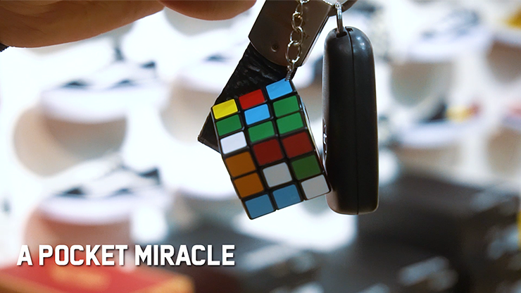 SKY CUBE, gadgets et instructions en ligne par Julio Montoro*