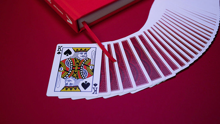 Jeu de cartes magiques The Boy Who Cried par Andi Gladwin, en vente