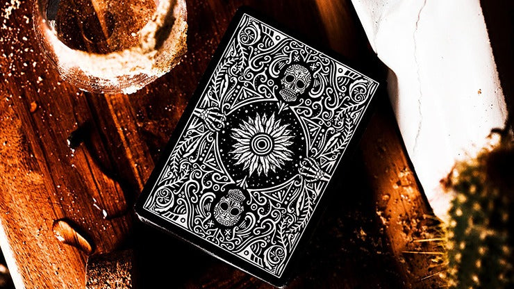 Disparos Black Playing Cards, Ellusionist, on sale