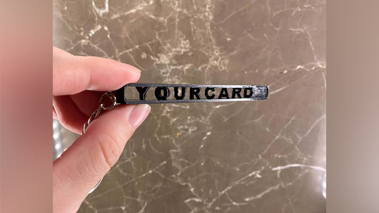 Voir c'est croire, porte-clés par HimitsuMagic*