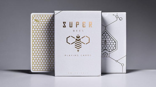 Super Bees Playing Cards*