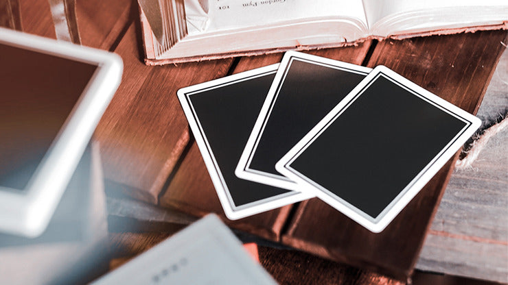 NOC Pro 2021, Jet Black Playing Cards, on sale