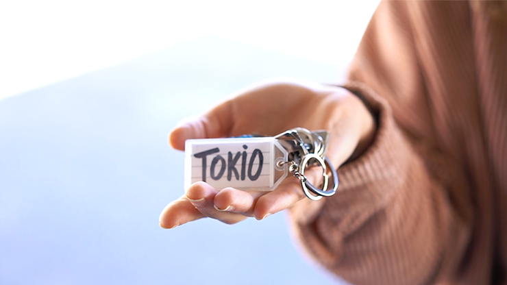 FLYYY, Ring Flight + Prédiction Pocket Master par Julio Montoro*