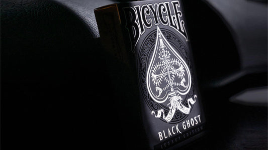 Black Ghost Legacy V2 Playing Cards*