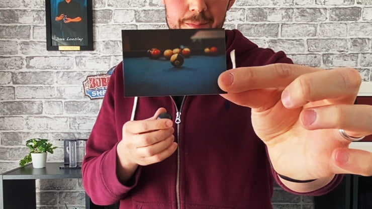 Molécules, gadgets et instructions en ligne par Dave Loosley*