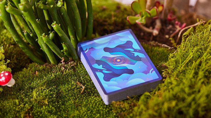 The Dream, Planet Edition Playing Cards by SOLOKID, on sale