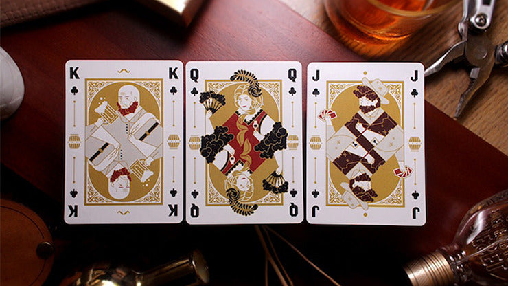 Jeu de cartes Rattler Gorge, Desert Dust, en vente