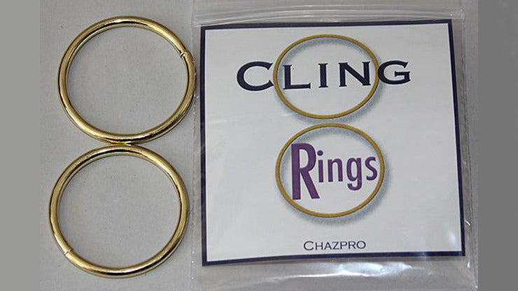 CLING RINGS de Chazpro Magic, en vente