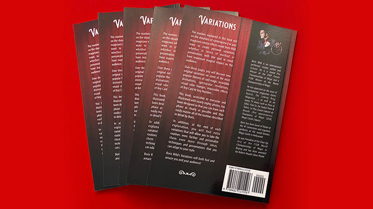 VARIATIONS de Boris Wild*