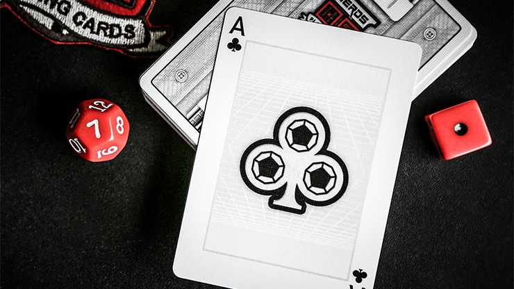 Jeu de cartes Jocks de Midnight Cards, en vente