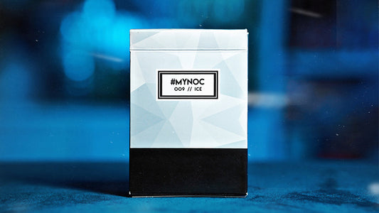 MYNOC: Ice Edition Playing Cards, on sale