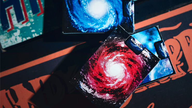 Cartes à jouer Solokid Mars de Solokid Card Magic Co., en vente