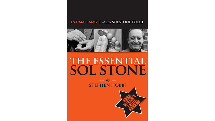 Essential Sol Stone, livre de poche de Stephen Hobbs, en vente