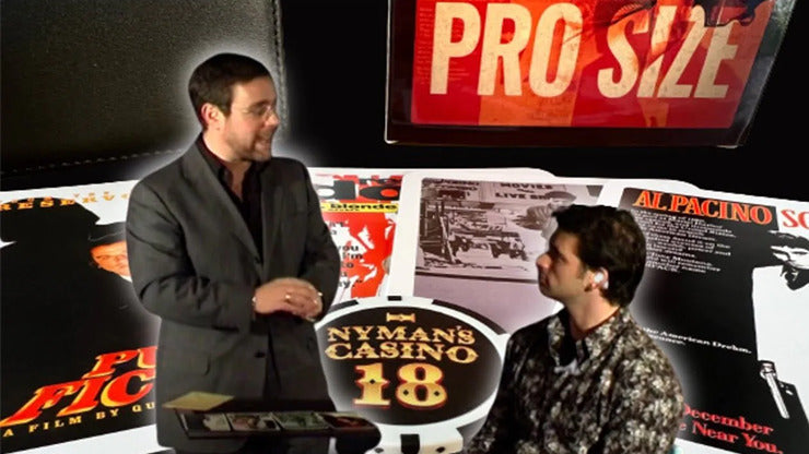 Killer Elite Pro, gadgets et instructions en ligne par Alakazam*