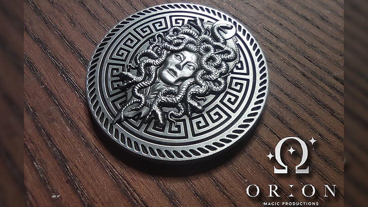 The Medusa Project by Perseus Arkomanis