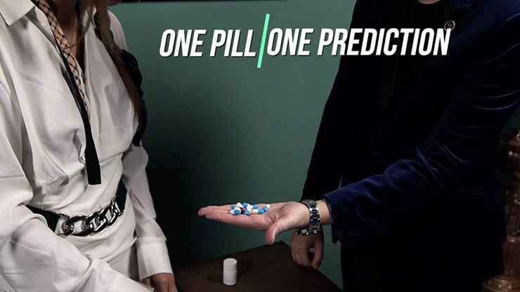 PILULE ROUGE de Pen, Bond Lee & MS Magic*