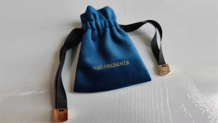 PIÈCES ARC-EN-CIEL, MORGAN par N2G*