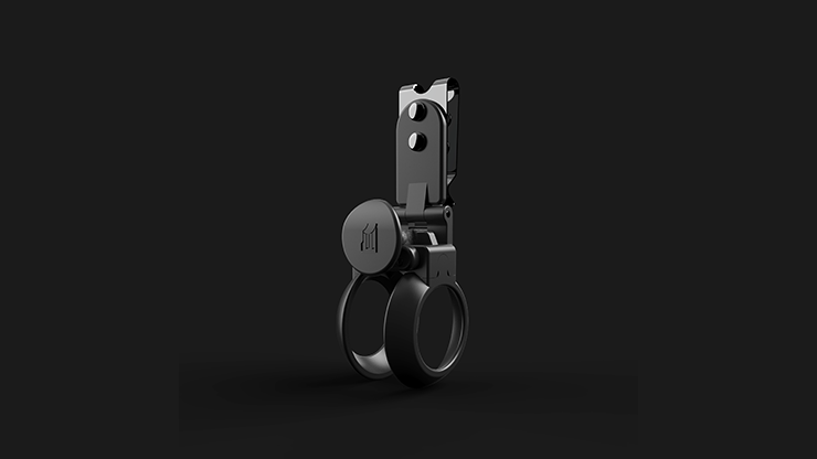 Hanson Chien Presents WBD, Water Balloon Dropper by Ochiu Studio (Black Holder Series)