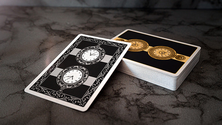 11th Hour, Gold Edition Playing Cards, on sale