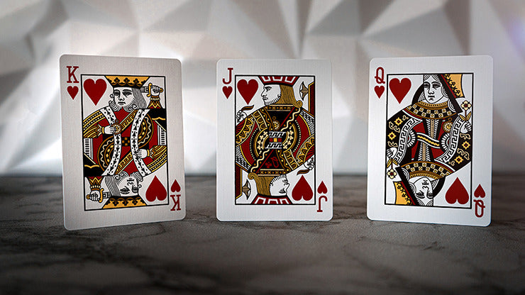 11th Hour, Gold Edition Playing Cards, on sale