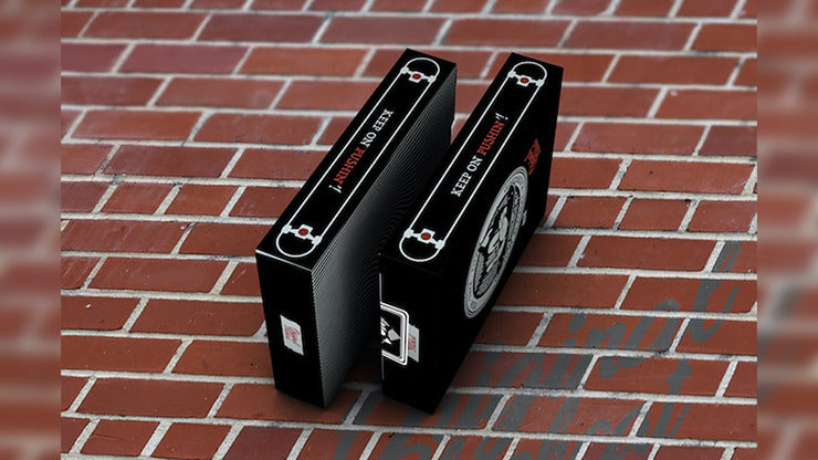 Cartes à jouer originales Blackcat en édition limitée, en vente