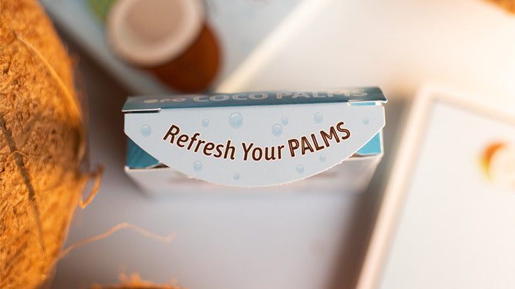 Coco Palms Playing Cards by OPC, on sale