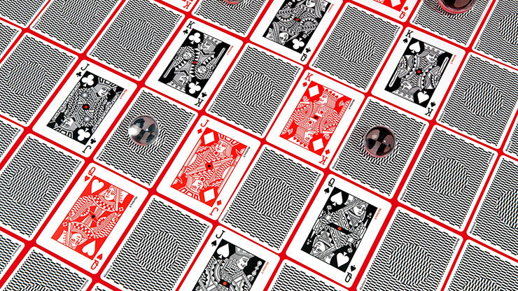 Marbles II Playing Cards by Ellusionist*