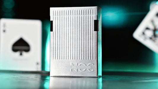 Limited NOC3000X3: Silver/Teal, Species X, on sale
