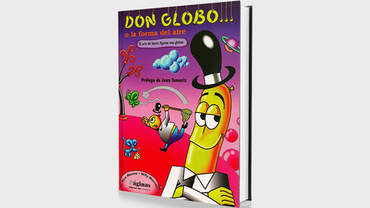 Don Globo o la Forma del Aire, Spanish Only