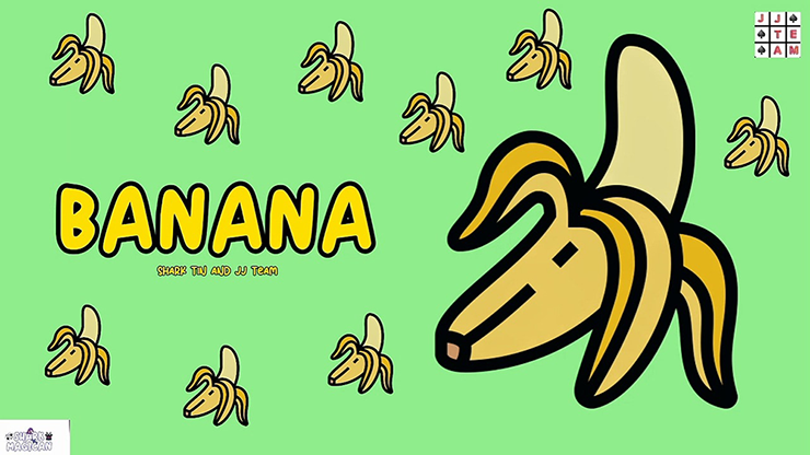 BANANA by Shark Tin and JJ Team - Video Download