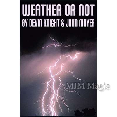 Weather Or Not by Devin Knight